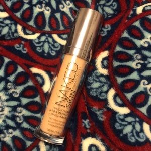 urban decay foundation